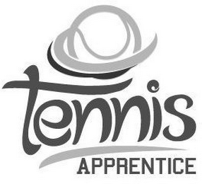 TENNIS APPRENTICE logo