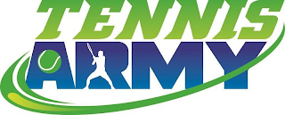 TENNIS ARMY logo