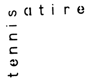 TENNIS ATIRE logo