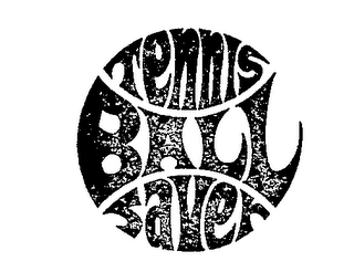 TENNIS BALL SAVER logo