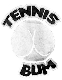 TENNIS BUM logo