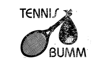 TENNIS BUMM logo
