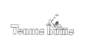 TENNIS BUMS logo