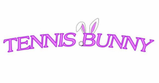 TENNIS BUNNY logo
