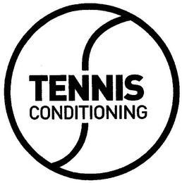 TENNIS CONDITIONING logo