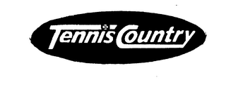 TENNIS COUNTRY logo