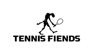 TENNIS FIENDS logo
