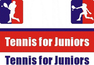 TENNIS FOR JUNIORS logo