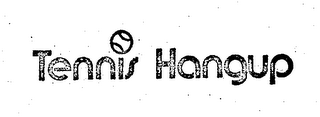 TENNIS HANGUP logo