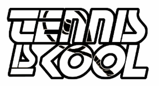 TENNIS IS KOOL logo