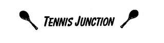TENNIS JUNCTION logo