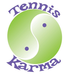 TENNIS KARMA logo