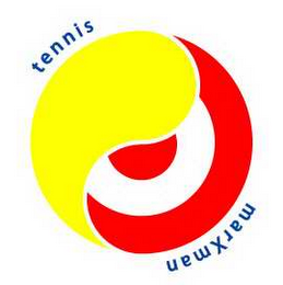 TENNIS MARXMAN logo