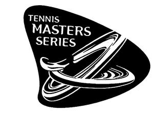 TENNIS MASTERS SERIES logo