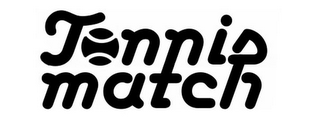 TENNIS MATCH logo