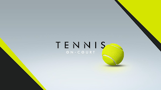 TENNIS ON-COURT logo