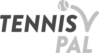 TENNIS PAL logo