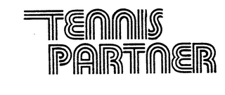 TENNIS PARTNER logo