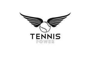 TENNIS POWER logo