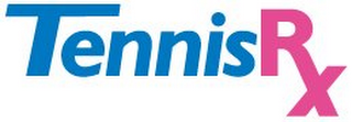 TENNIS RX logo