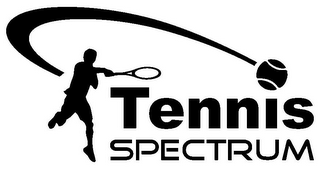 TENNIS SPECTRUM logo