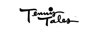 TENNIS TALES logo