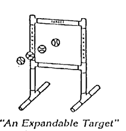 TENNIS TARGET TRAINER logo