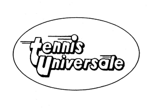 TENNIS UNIVERSALE logo