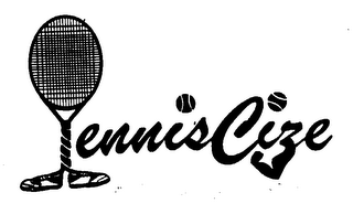 TENNISCIZE logo