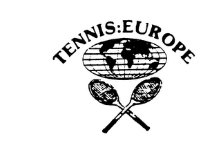 TENNIS:EUROPE logo