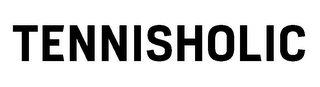 TENNISHOLIC logo