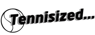 TENNISIZED... logo