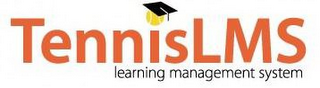TENNISLMS LEARNING MANAGEMENT SYSTEM logo