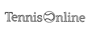 TENNISONLINE logo