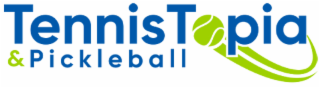 TENNISTOPIA & PICKLEBALL logo