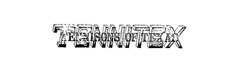 TENNITEX TENNISONS OF TEXAS logo