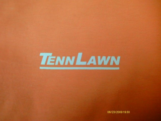 TENNLAWN logo