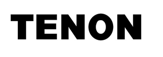 TENON logo