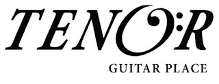 TENOR GUITAR PLACE logo