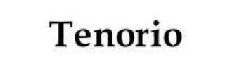 TENORIO logo