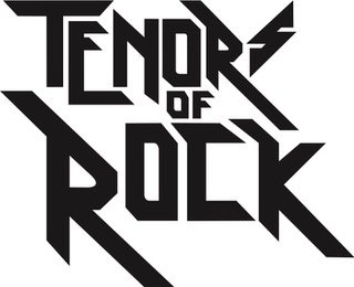 TENORS OF ROCK logo