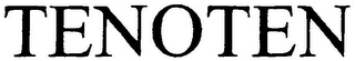 TENOTEN logo
