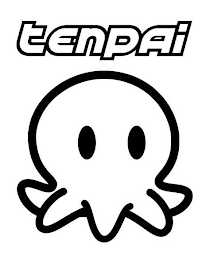 TENPAI logo