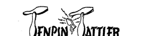 TENPIN TATTLER logo