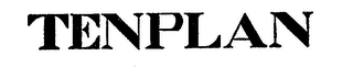 TENPLAN logo