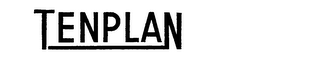 TENPLAN logo