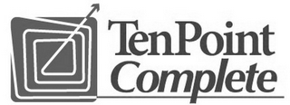 TENPOINT COMPLETE logo