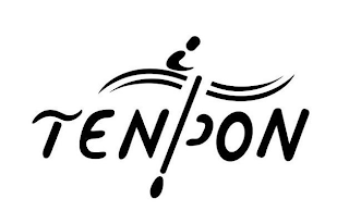 TENPON logo