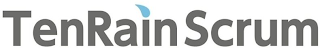 TENRAIN SCRUM logo