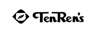TENREN'S logo